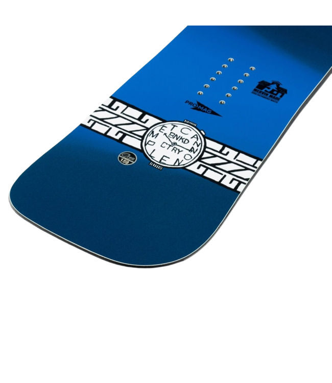 GNU BANKED COUNTRY SNOWBOARD 2026