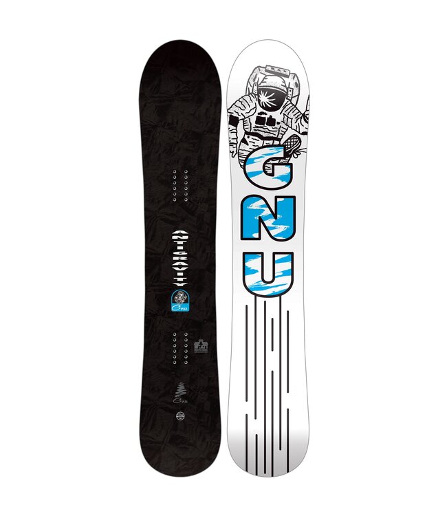 GNU ANTIGRAVITY SNOWBOARD 2026