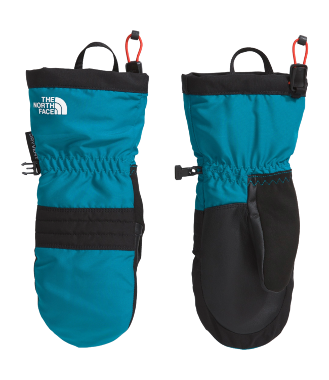 THE NORTH FACE KIDS MONTANA MITTS DUSK BLUE 2026