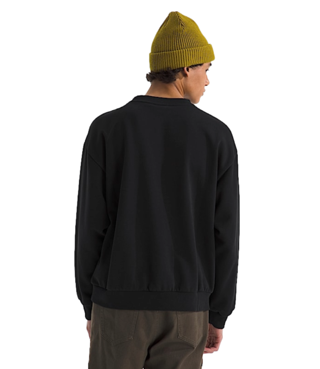 THE NORTH FACE EVOLUTION SIMPLE DOME CREW BLACK 2026
