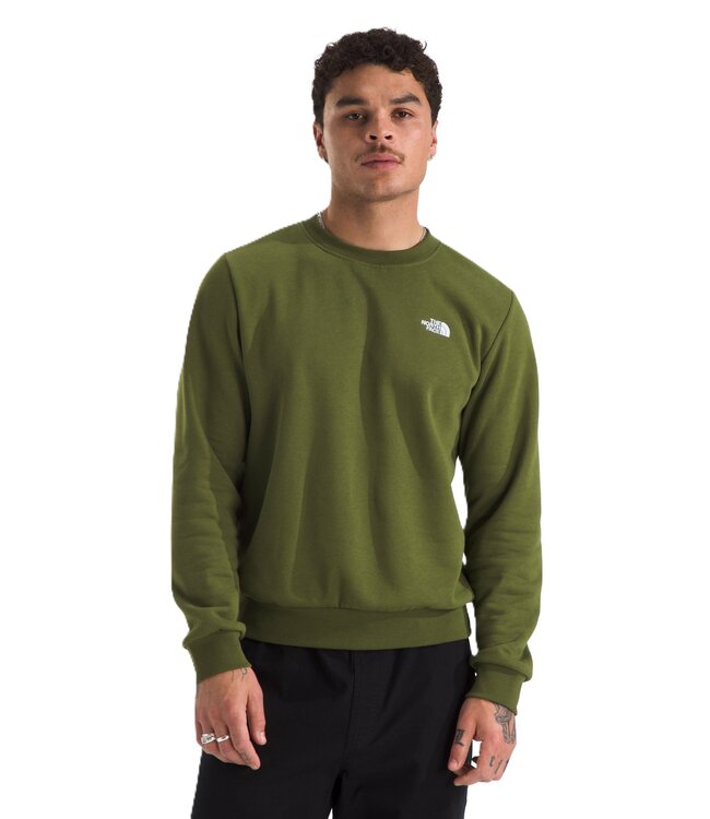 THE NORTH FACE EVOLUTION SIMPLE DOME CREW WOODLAND GREEN 2026