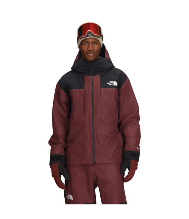 THE NORTH FACE GORE-TEX HEX JACKET SUMAC/BLACK 2026