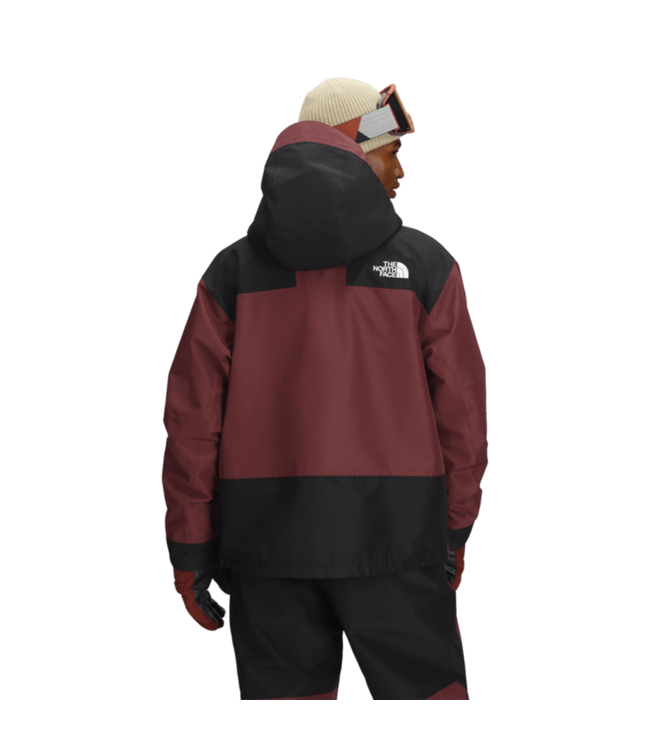 THE NORTH FACE GORE-TEX HEX JACKET SUMAC/BLACK 2026