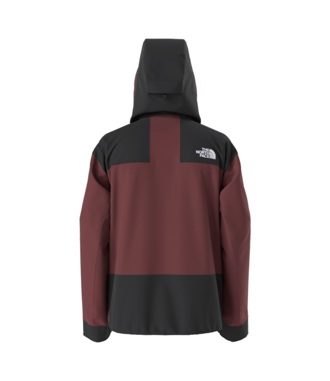THE NORTH FACE GORE-TEX HEX JACKET SUMAC/BLACK 2026
