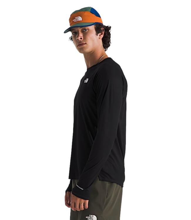 THE NORTH FACE SUNRISER L/S BLACK 2026