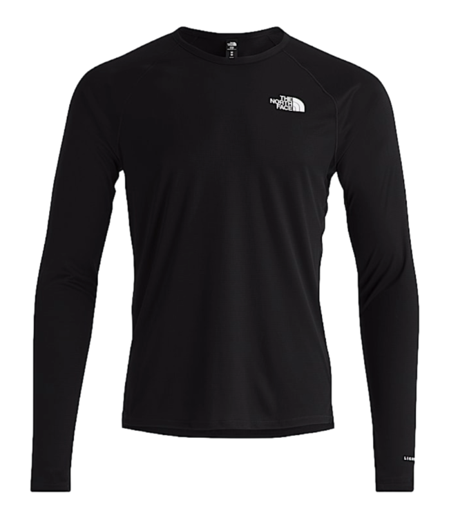 THE NORTH FACE SUNRISER L/S BLACK 2026