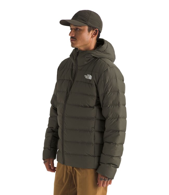 THE NORTH FACE ACONCAGUA 3 HOODIE TAUPE GREEN 2026