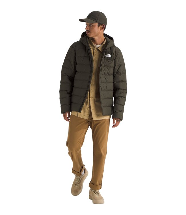 THE NORTH FACE ACONCAGUA 3 HOODIE TAUPE GREEN 2026