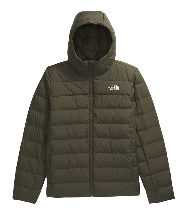 THE NORTH FACE ACONCAGUA 3 HOODIE TAUPE GREEN 2026
