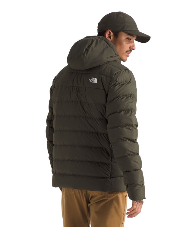 THE NORTH FACE ACONCAGUA 3 HOODIE TAUPE GREEN 2026