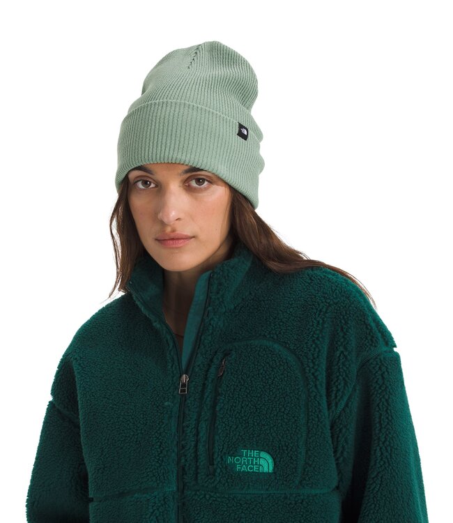 THE NORTH FACE URBAN CUFF BEANIE SLATE MOSS 2026