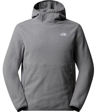 THE NORTH FACE THE NORTH FACE GLACIER FLEECE P/O HOODIE MID GREY HEATHER 2026