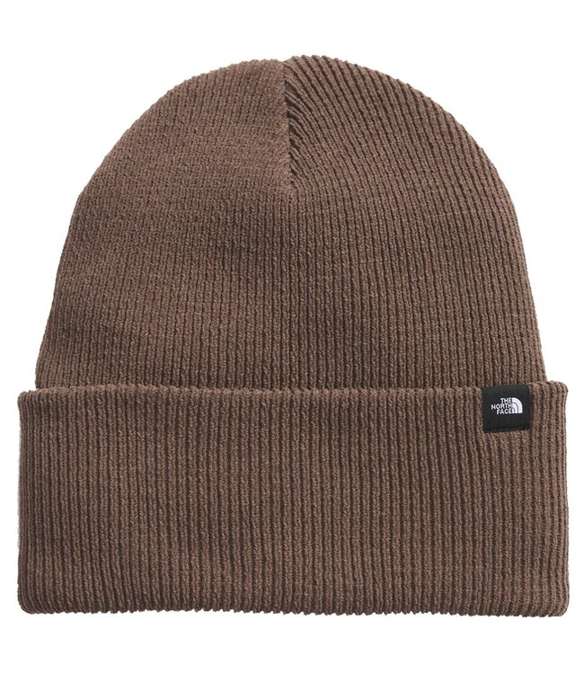 THE NORTH FACE URBAN CUFF BEANIE SMOKEY BROWN 2026