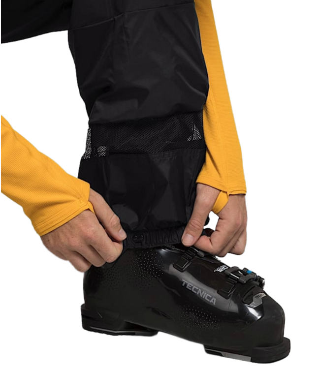 THE NORTH FACE GORE-TEX DAWNSTRIKE PANT REGULAR BLACK 2026