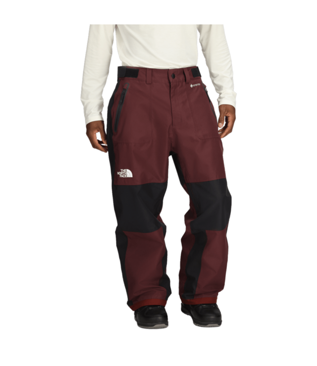 THE NORTH FACE GORE-TEX HEX PANT REGULAR SUMAC/BLACK 2026