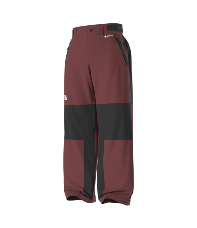 THE NORTH FACE GORE-TEX HEX PANT REGULAR SUMAC/BLACK 2026