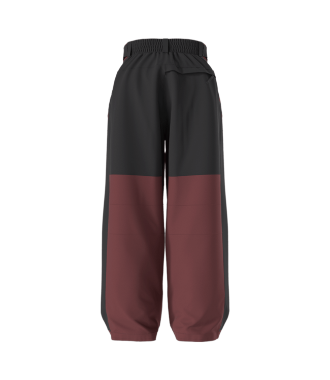 THE NORTH FACE GORE-TEX HEX PANT REGULAR SUMAC/BLACK 2026