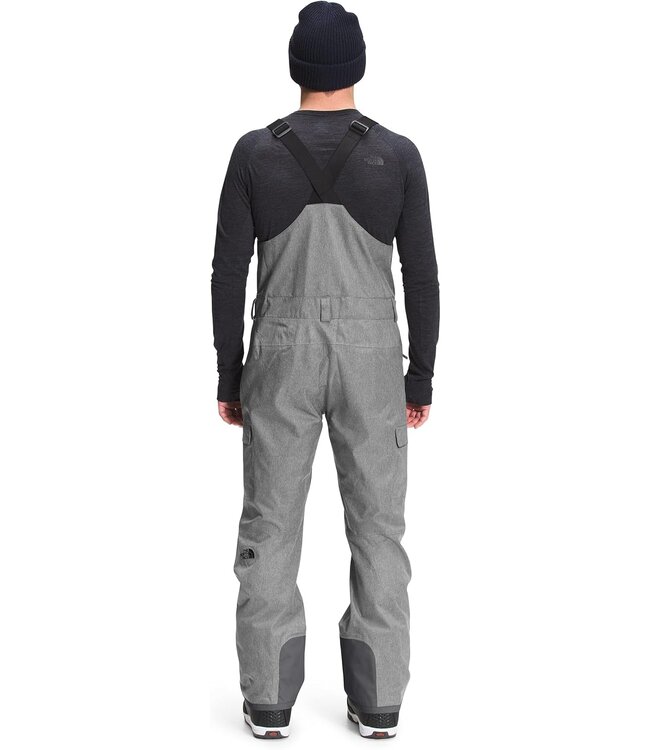 2026 TNF FREEDOM BIB PANT REG ASPHALT GRY-NPF