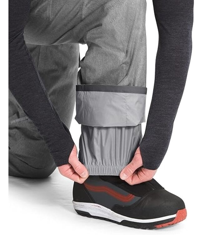 2026 TNF FREEDOM BIB PANT REG ASPHALT GRY-NPF