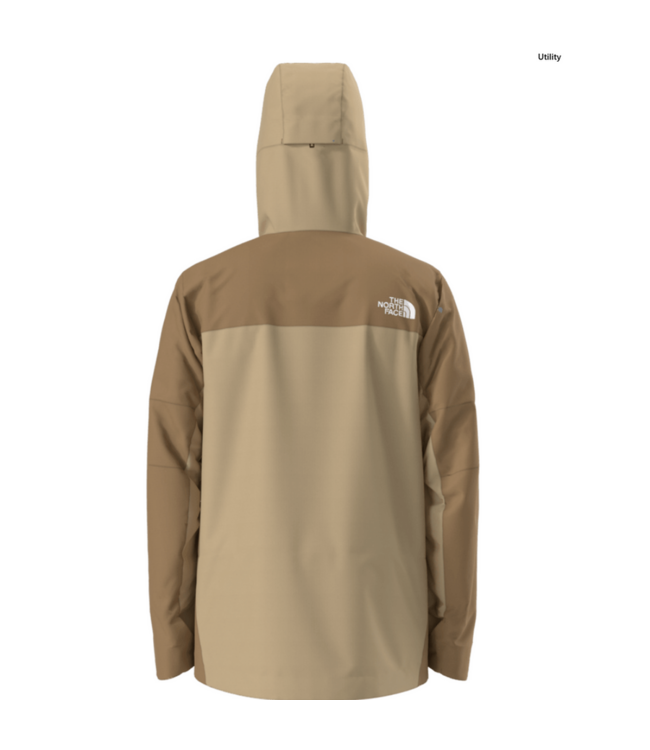 THE NORTH FACE CEPTOR JACKET UTILITY BROWN/KHAKI STONE 2026
