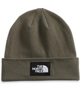 THE NORTH FACE THE NORTH FACE DOCK WORKER RECYCLED BEANIE TAUPE GREEN 2026