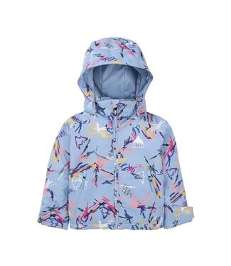 BURTON BURTON TODDLERS HILLSLOPE 2L JACKET SCRIBBLE 2026