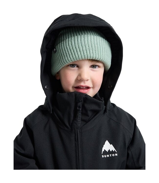 BURTON TODDLERS HILLSLOPE 2L JACKET TRUE BLACK 2026