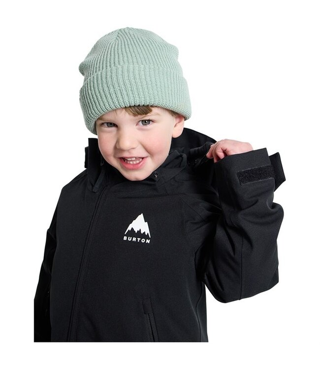 BURTON TODDLERS HILLSLOPE 2L JACKET TRUE BLACK 2026