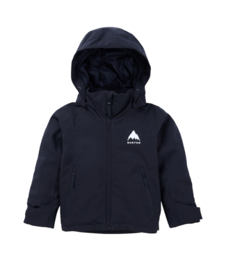 BURTON BURTON TODDLERS HILLSLOPE 2L JACKET TRUE BLACK 2026