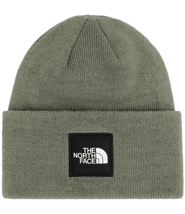 THE NORTH FACE BIG BOX BEANIE BARK MIST 2026