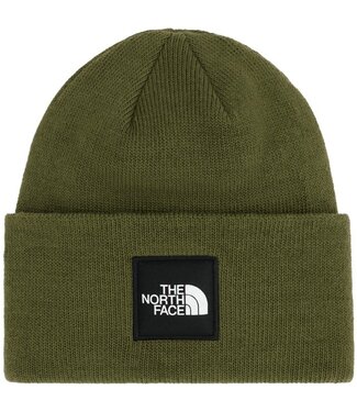 THE NORTH FACE THE NORTH FACE BIG BOX BEANIE WOODLAND GREEN 2026