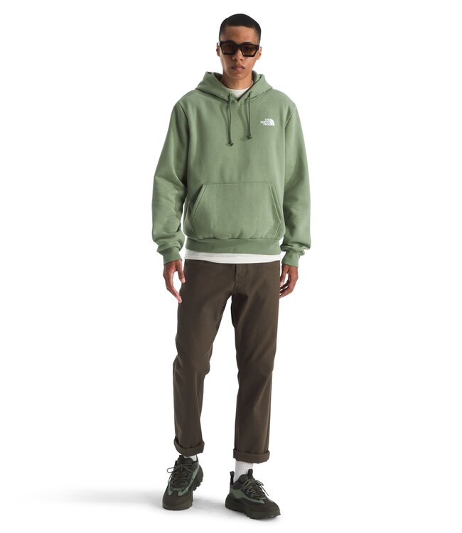 THE NORTH FACE EVOLUTION BOX NSE HOODIE BARK MIST 2026