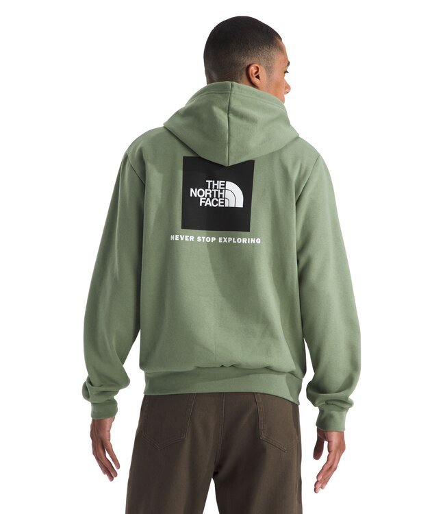 THE NORTH FACE EVOLUTION BOX NSE HOODIE BARK MIST 2026
