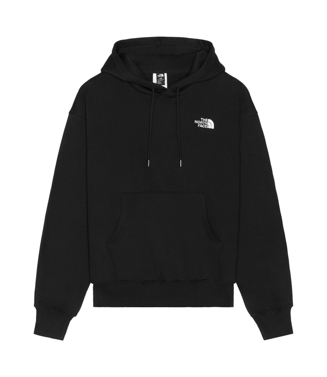 THE NORTH FACE EVOLUTION HALF DOME MOUNTAIN HOODIE—GRAPHIC BLACK 2026