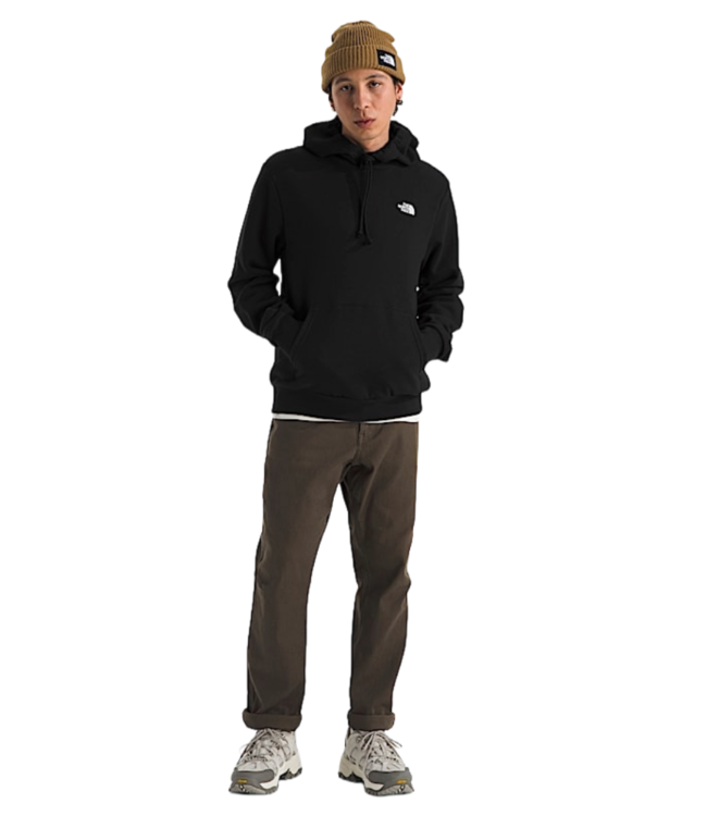 THE NORTH FACE EVOLUTION SIMPLE DOME HOODIE BLACK 2026