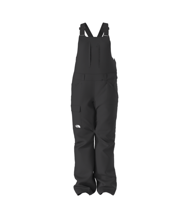 THE NORTH FACE WOMENS FREEDOM INSULATED BIB PANT REGULAR BLACK-NPF 2026