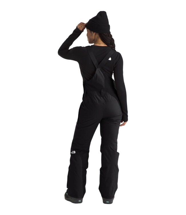 THE NORTH FACE WOMENS FREEDOM INSULATED BIB PANT LONG BLACK-NPF 2026