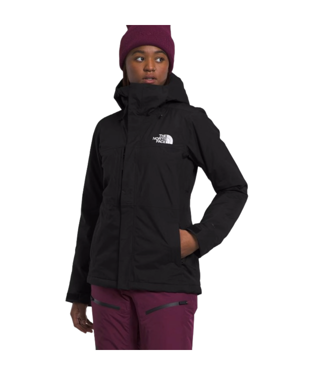THE NORTH FACE WOMENS FREEDOM INSULATED JACKET BLK-NPF 2026