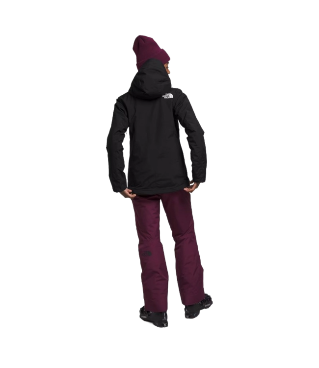 THE NORTH FACE WOMENS FREEDOM INSULATED JACKET BLK-NPF 2026