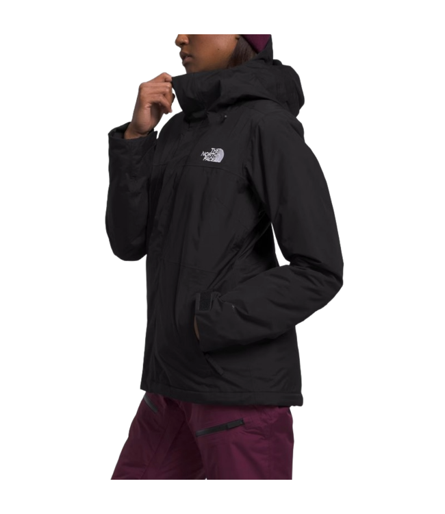 THE NORTH FACE WOMENS FREEDOM INSULATED JACKET BLK-NPF 2026