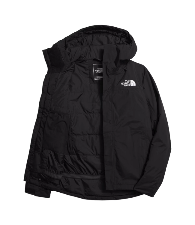THE NORTH FACE WOMENS FREEDOM INSULATED JACKET BLK-NPF 2026