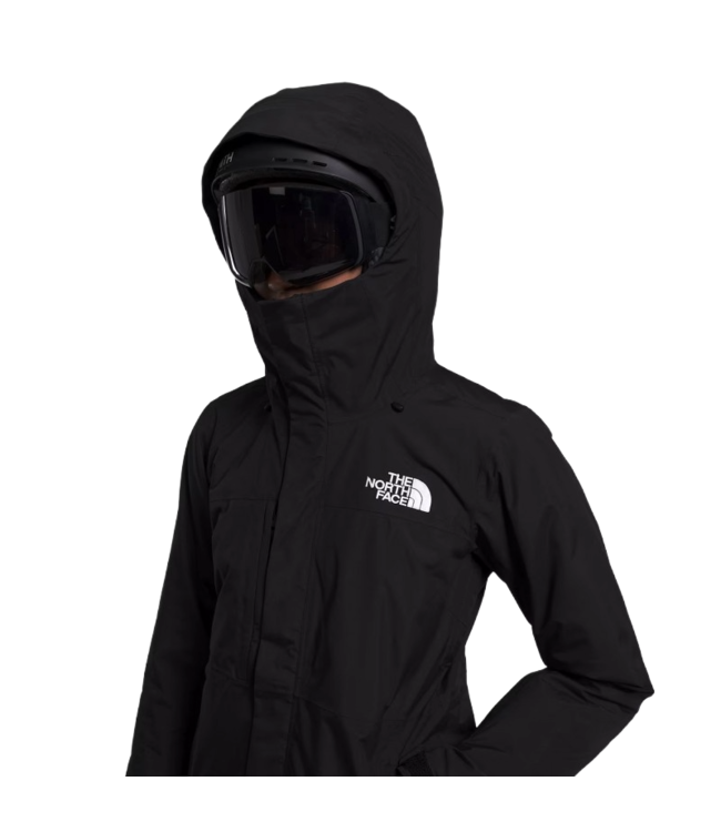 THE NORTH FACE WOMENS FREEDOM INSULATED JACKET BLK-NPF 2026