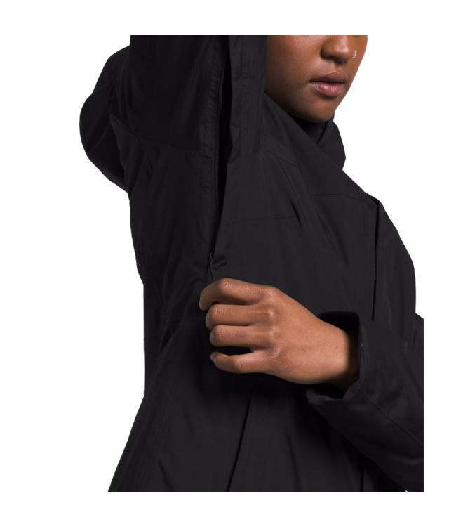 THE NORTH FACE WOMENS FREEDOM INSULATED JACKET BLK-NPF 2026