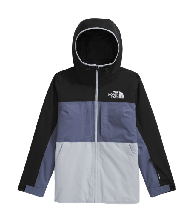 THE NORTH FACE WOMENS NAMAK INSULATED JACKET BLUE FLAX/TWILIGHT GALAXY/BLACK 2026