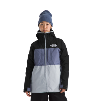 THE NORTH FACE THE NORTH FACE WOMENS NAMAK INSULATED JACKET BLUE FLAX/TWILIGHT GALAXY/BLACK 2026