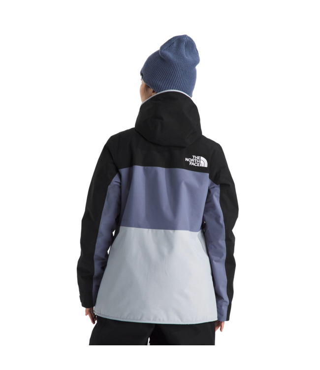 THE NORTH FACE WOMENS NAMAK INSULATED JACKET BLUE FLAX/TWILIGHT GALAXY/BLACK 2026