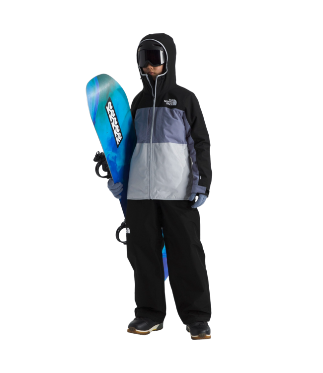 THE NORTH FACE WOMENS NAMAK INSULATED JACKET BLUE FLAX/TWILIGHT GALAXY/BLACK 2026