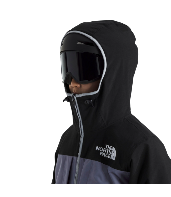 THE NORTH FACE WOMENS NAMAK INSULATED JACKET BLUE FLAX/TWILIGHT GALAXY/BLACK 2026