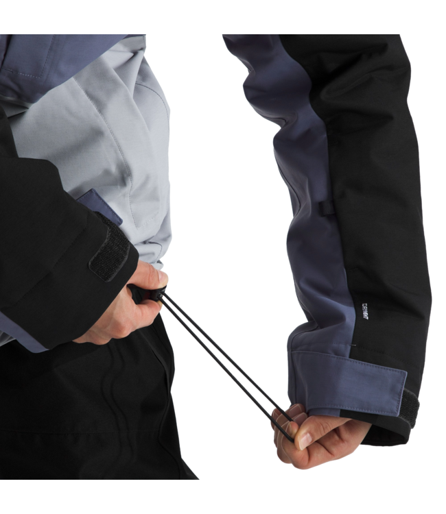 THE NORTH FACE WOMENS NAMAK INSULATED JACKET BLUE FLAX/TWILIGHT GALAXY/BLACK 2026