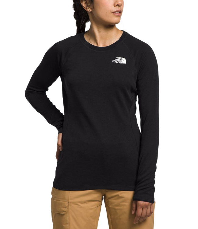 THE NORTH FACE WOMENS FD PRO 160 CREW BLACK 2026